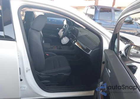 2025 Honda Prologue z USA, uszkodzony, nr VIN 3GPJHVRJ8S5120440